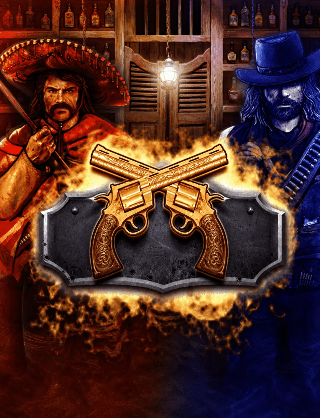 Outlaw by Bigtimegaming