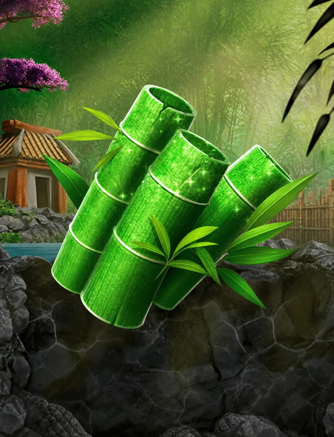 Panda Money by Bigtimegaming