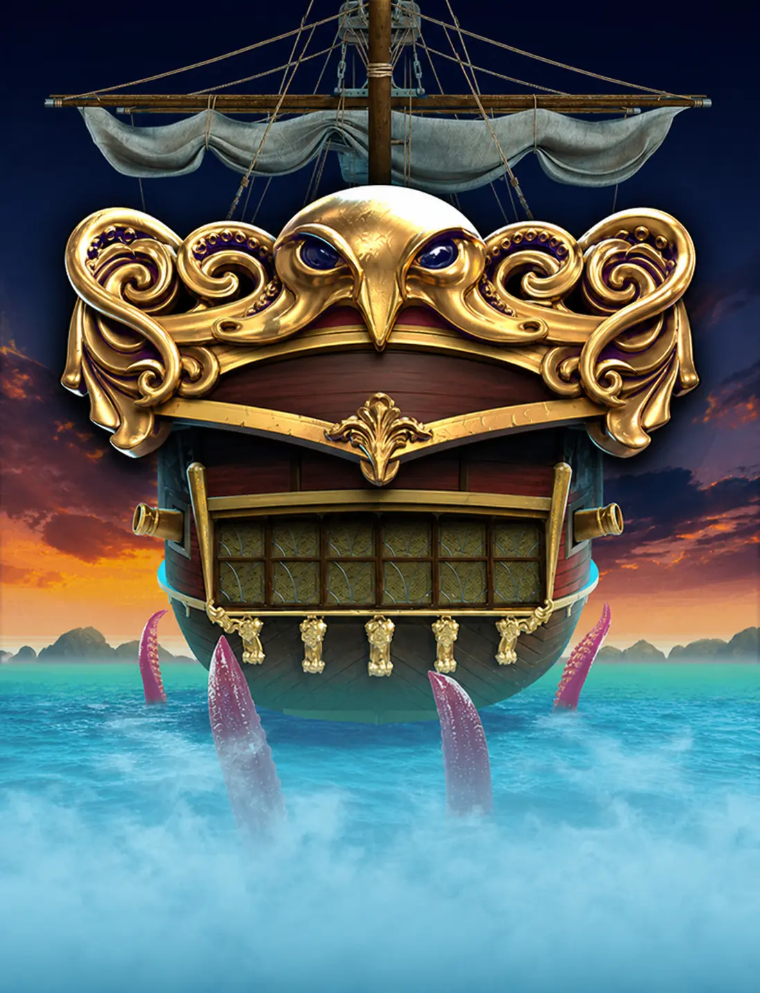 Pirate Pays by Bigtimegaming