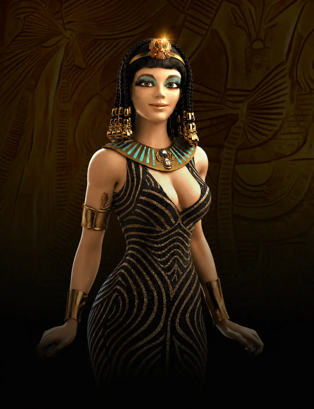 Queen of Riches by Bigtimegaming