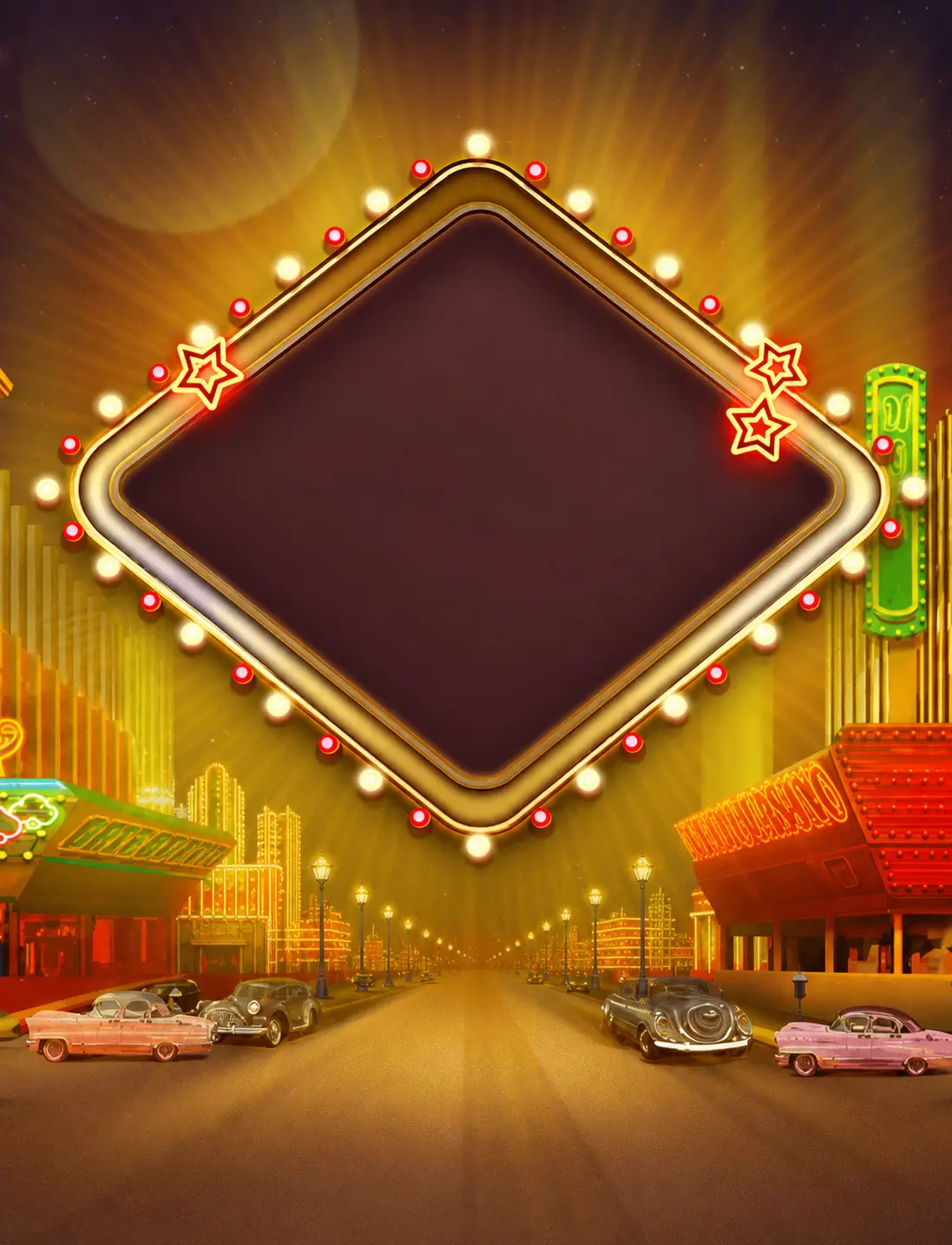 Slot Vegas - Fully Loaded by Bigtimegaming