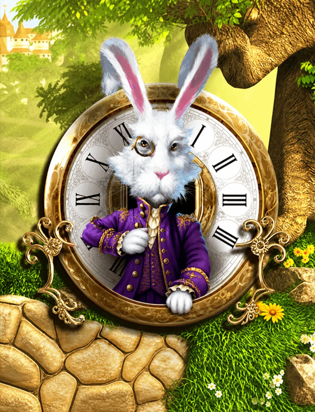 White Rabbit by Bigtimegaming