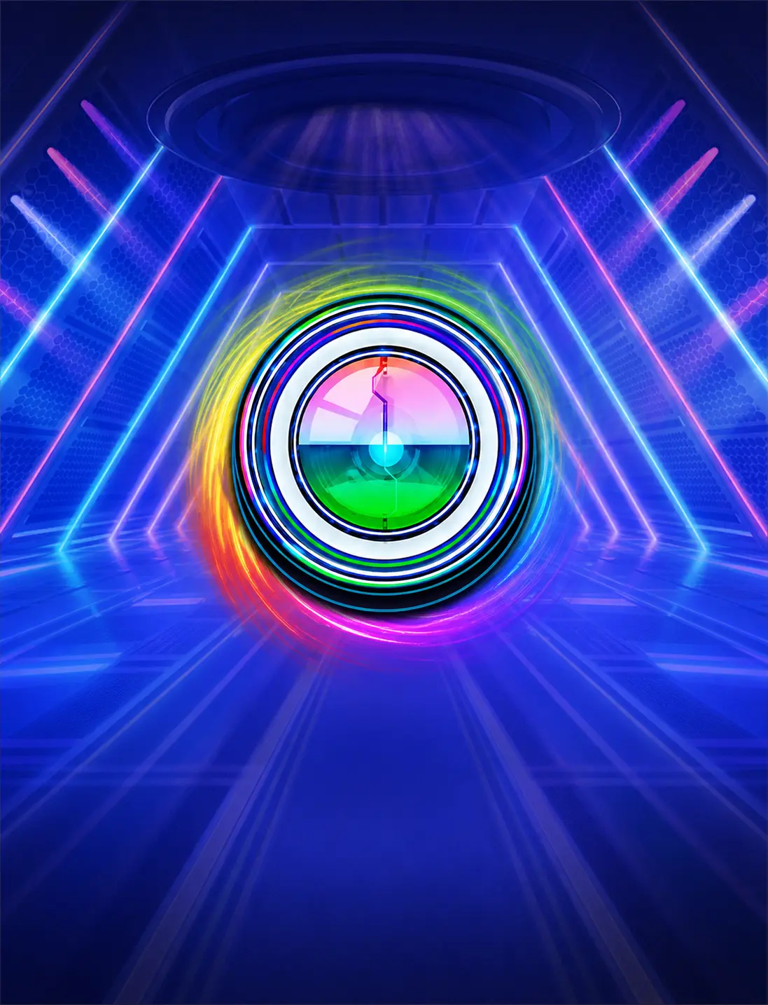 Wild Portals by Bigtimegaming