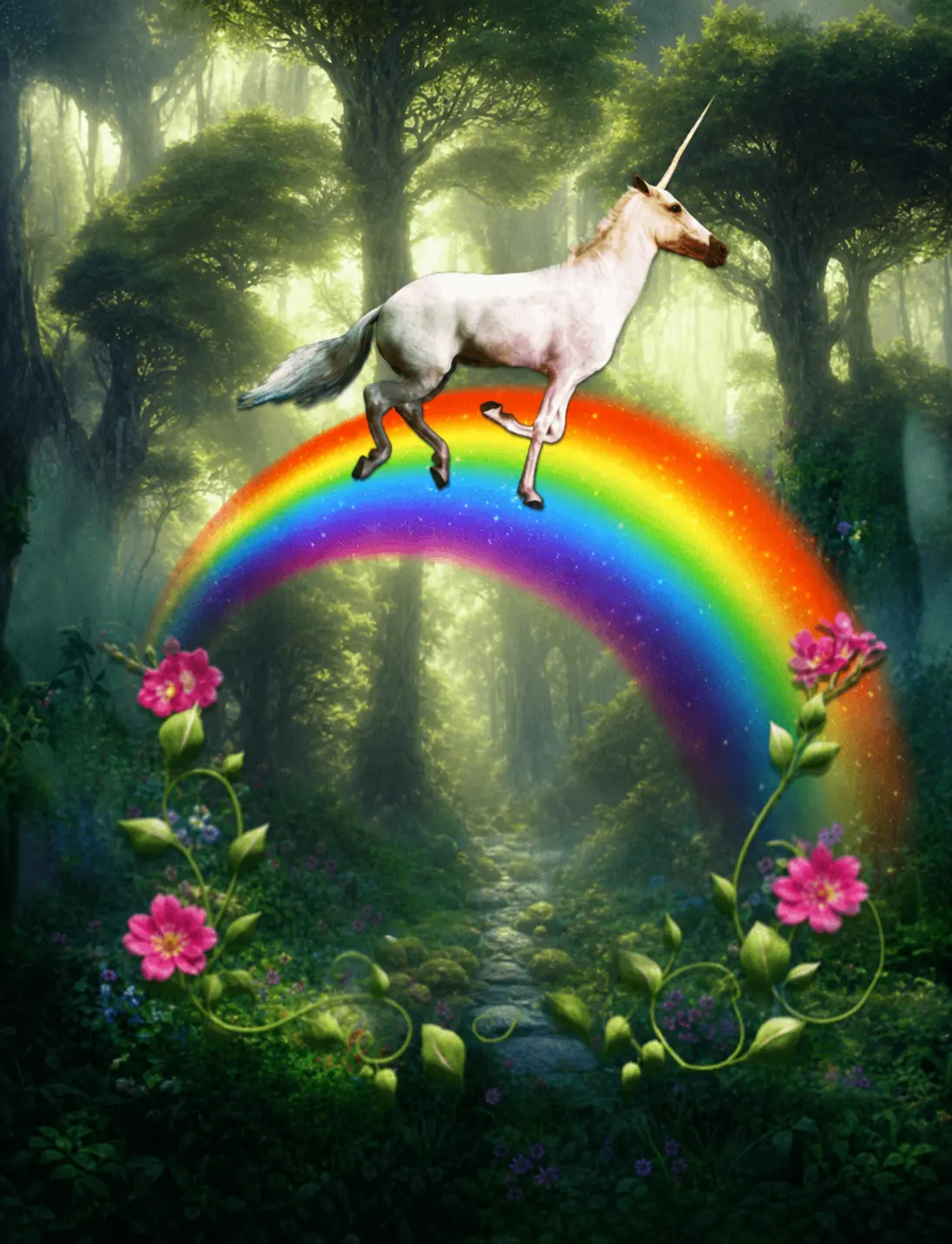 Wild Unicorns by Bigtimegaming