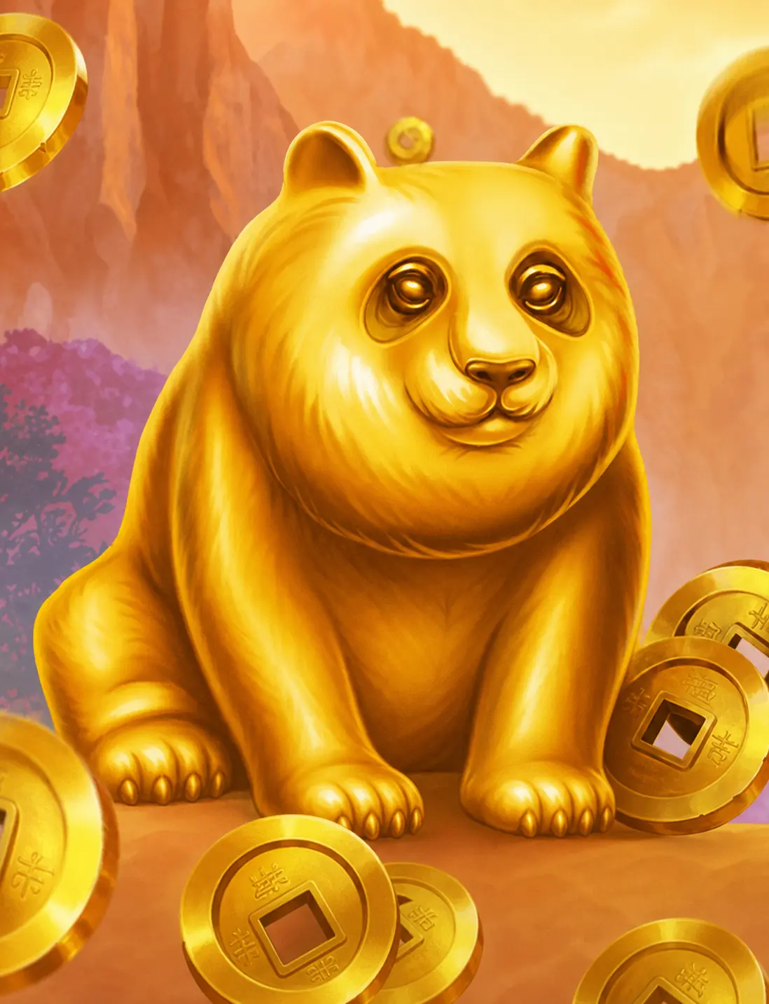 Bamboo Wilds by Booming