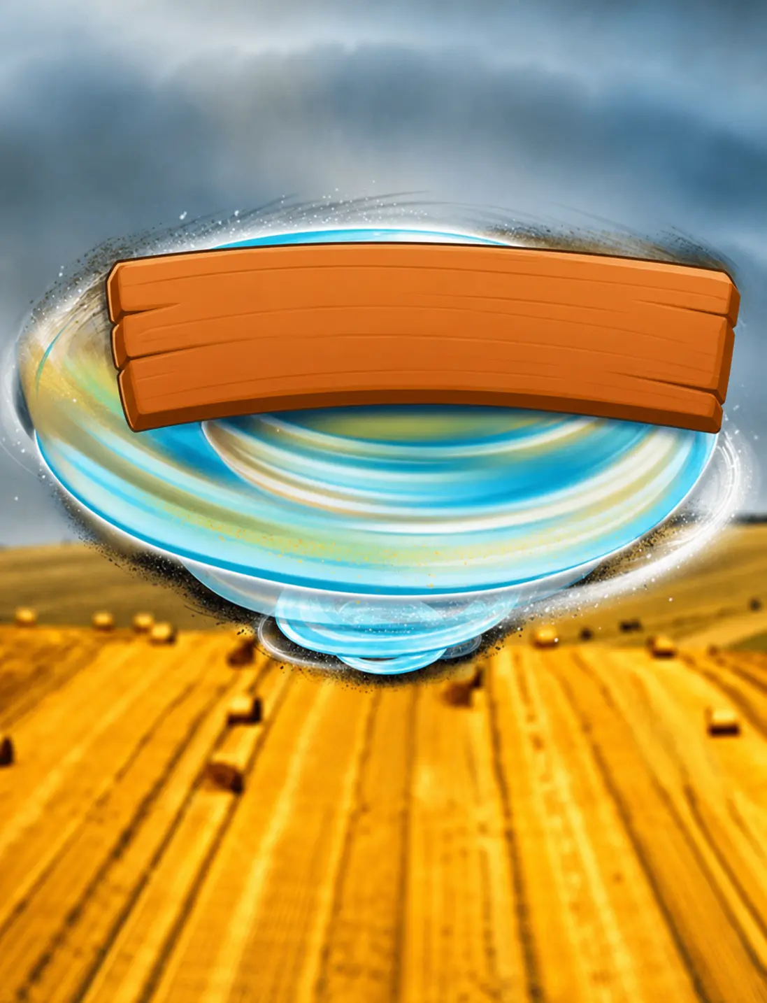 Barnyard Twister by Booming