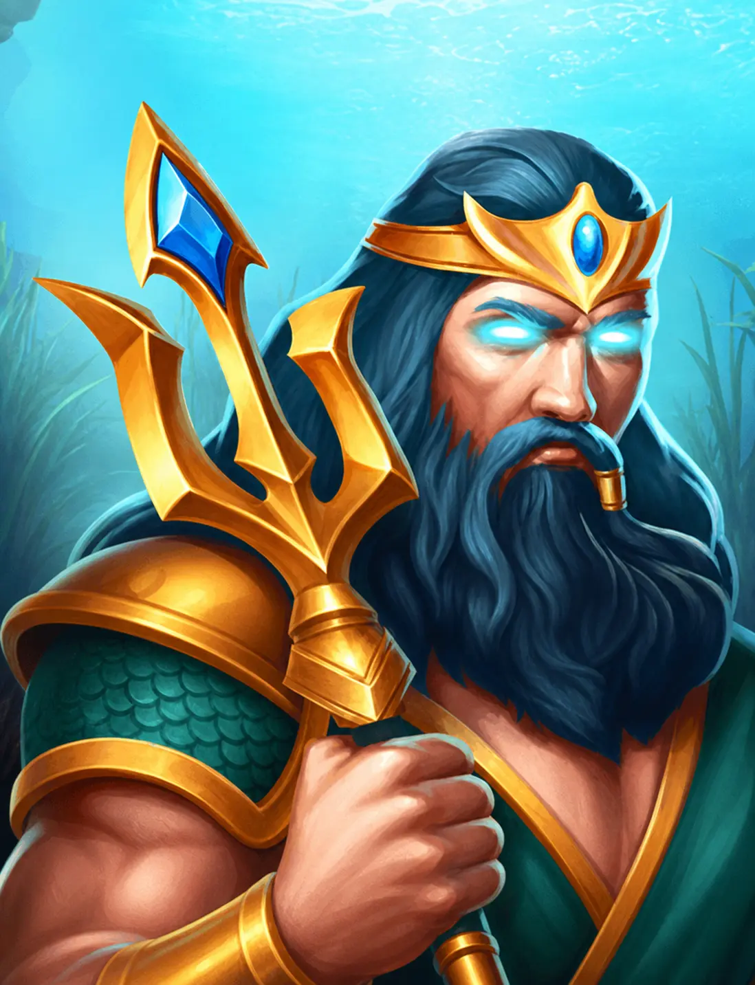 Book of Poseidon by Booming