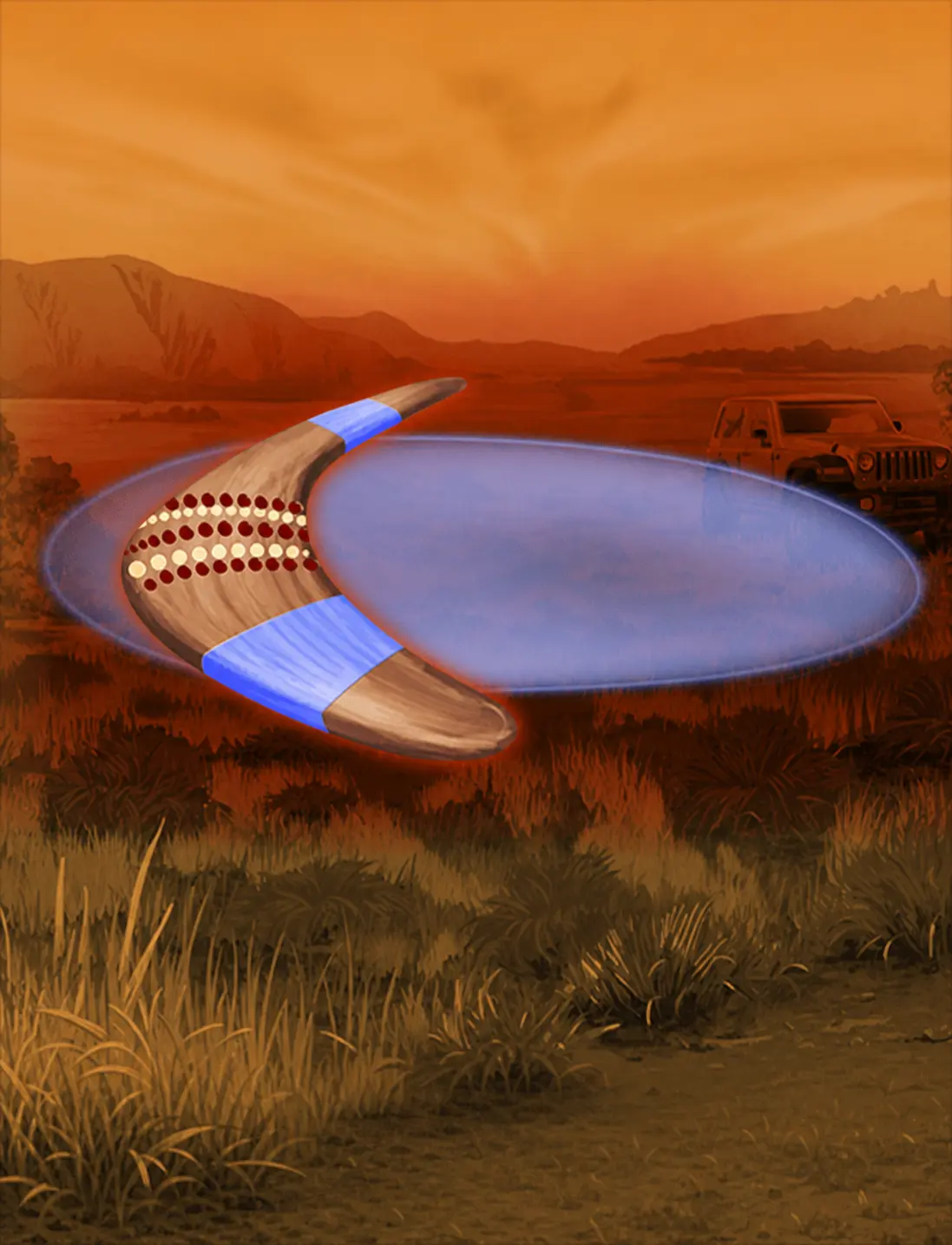 Boomerang Bonanza by Booming