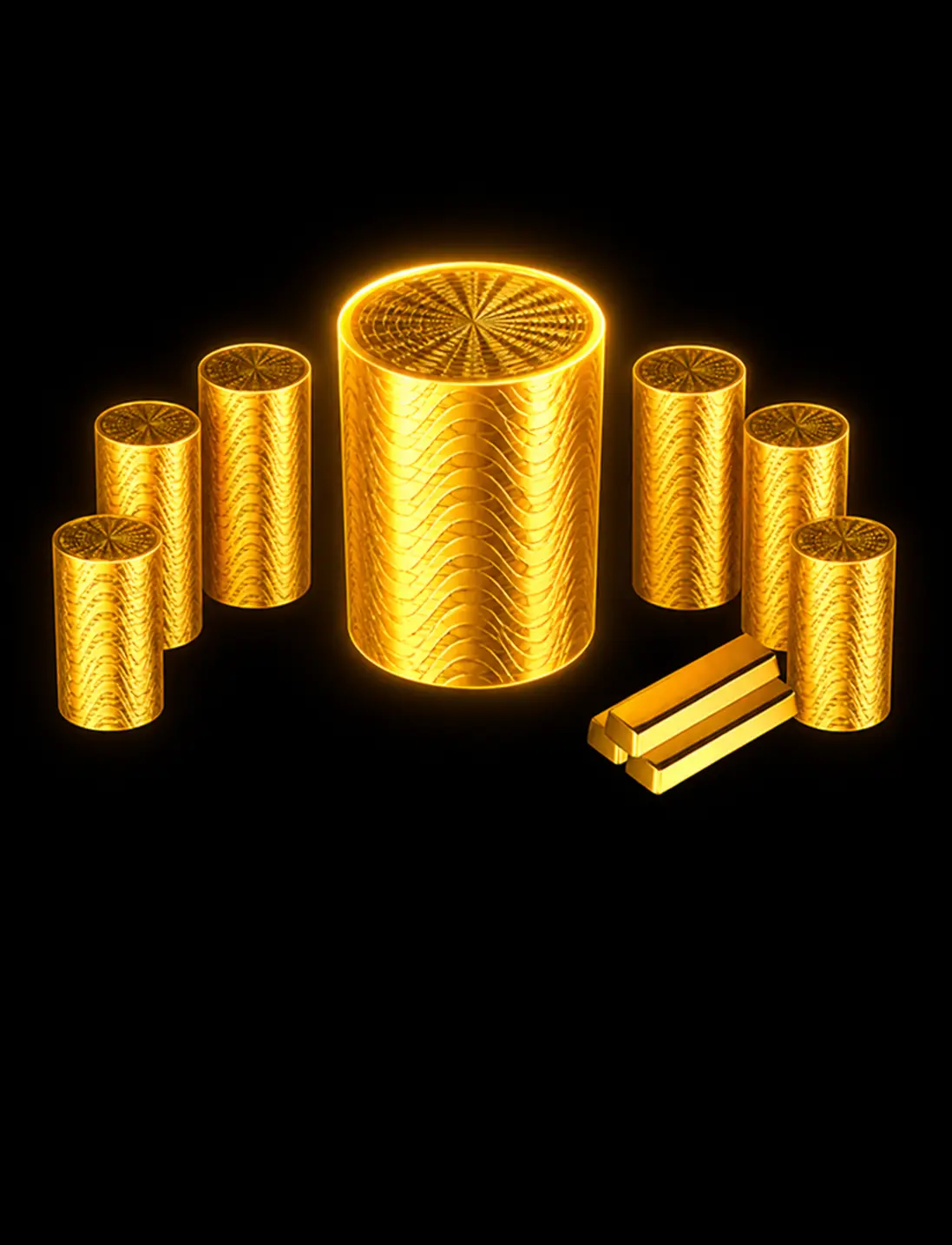 Booming Gold by Booming