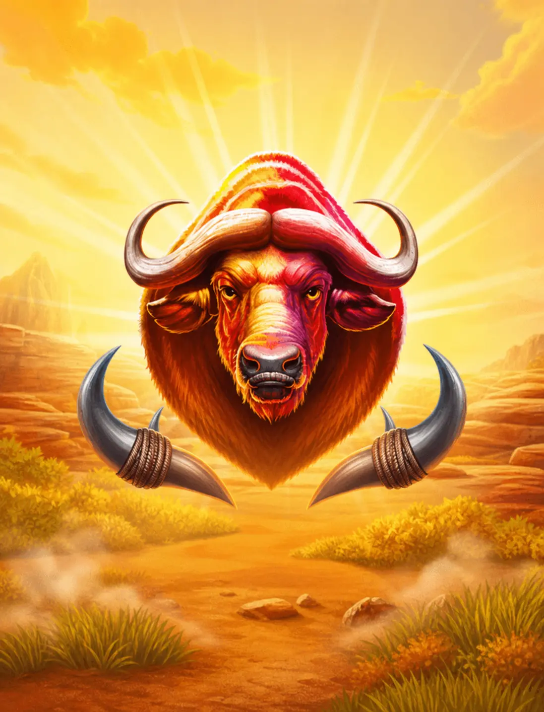 Buffalo Hold and Win Extreme by Booming