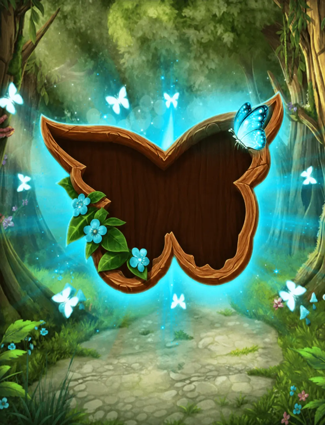 Butterfly Charms by Booming