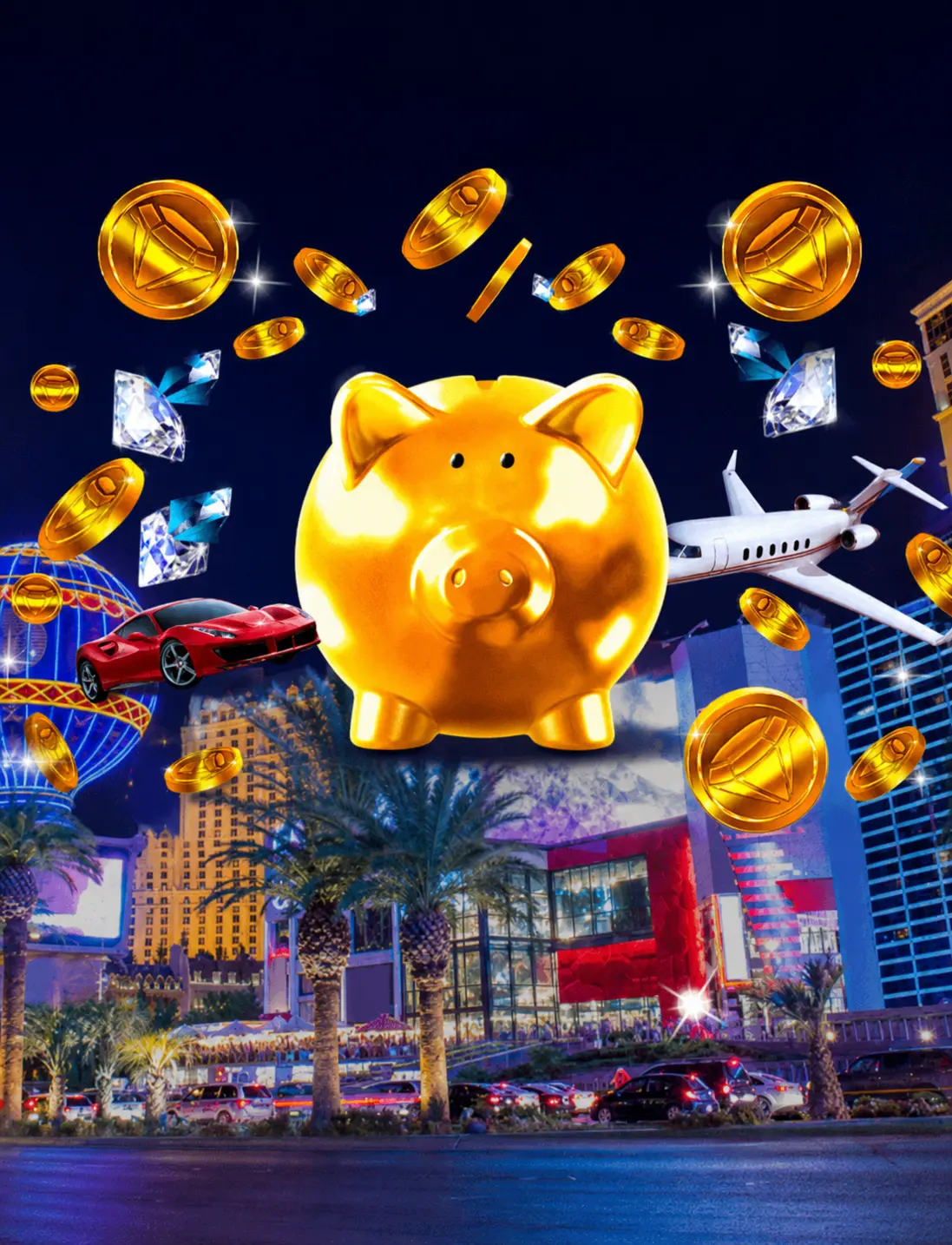 Cash Pig by Booming