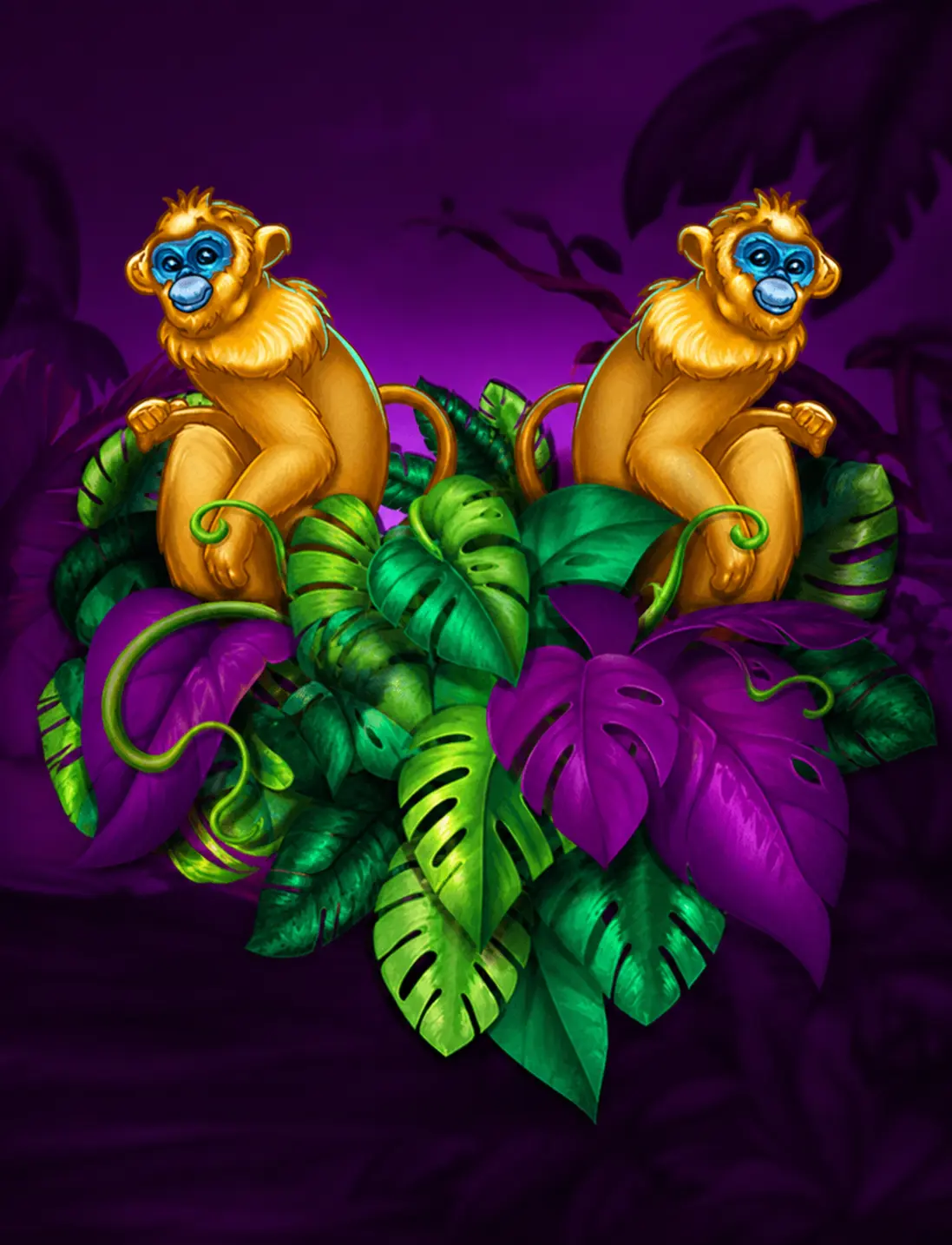 Cheeky Monkeys de Booming