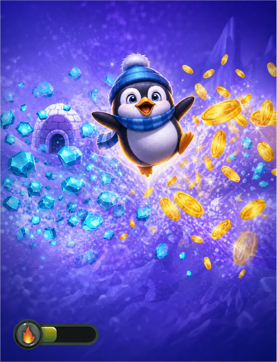 Cold Cash by Booming