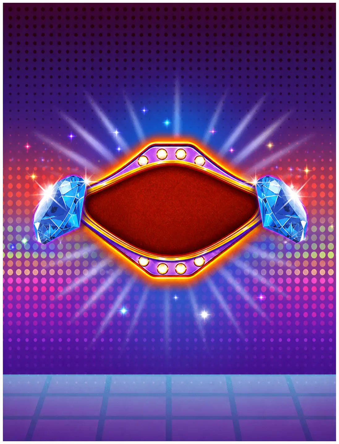 Diamond Riches de Booming
