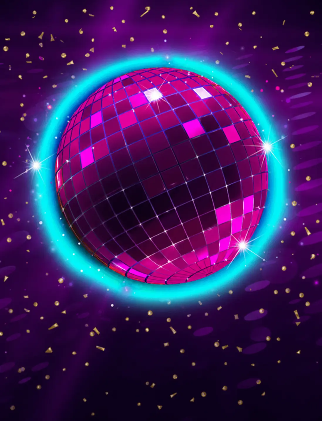 Disco Bar 7s by Booming