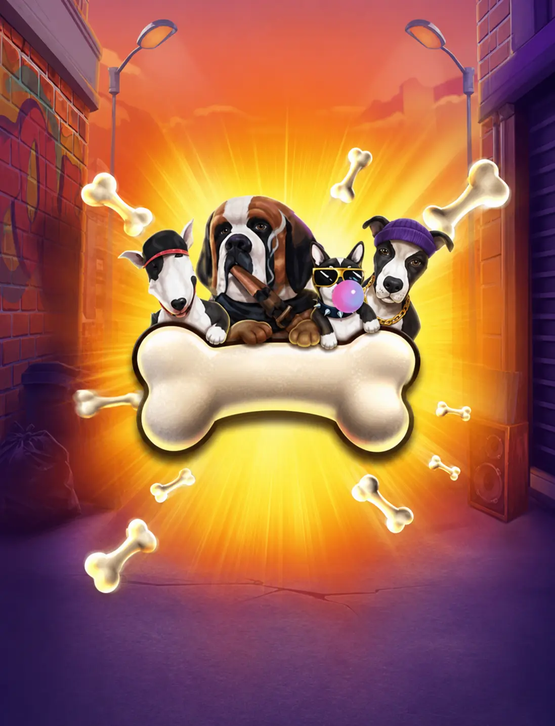 Dog Squad by Booming