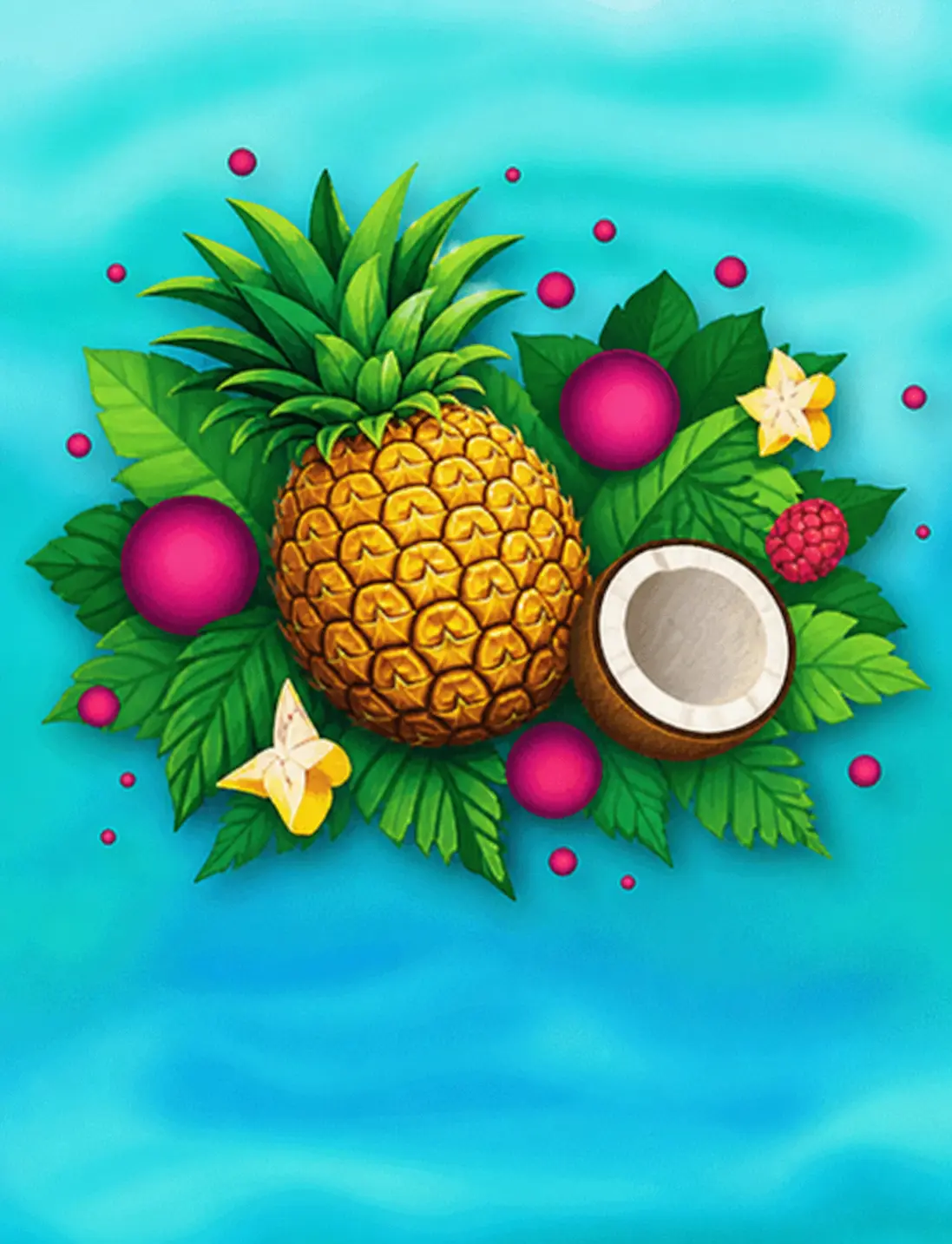 Exotic Fruit de Booming