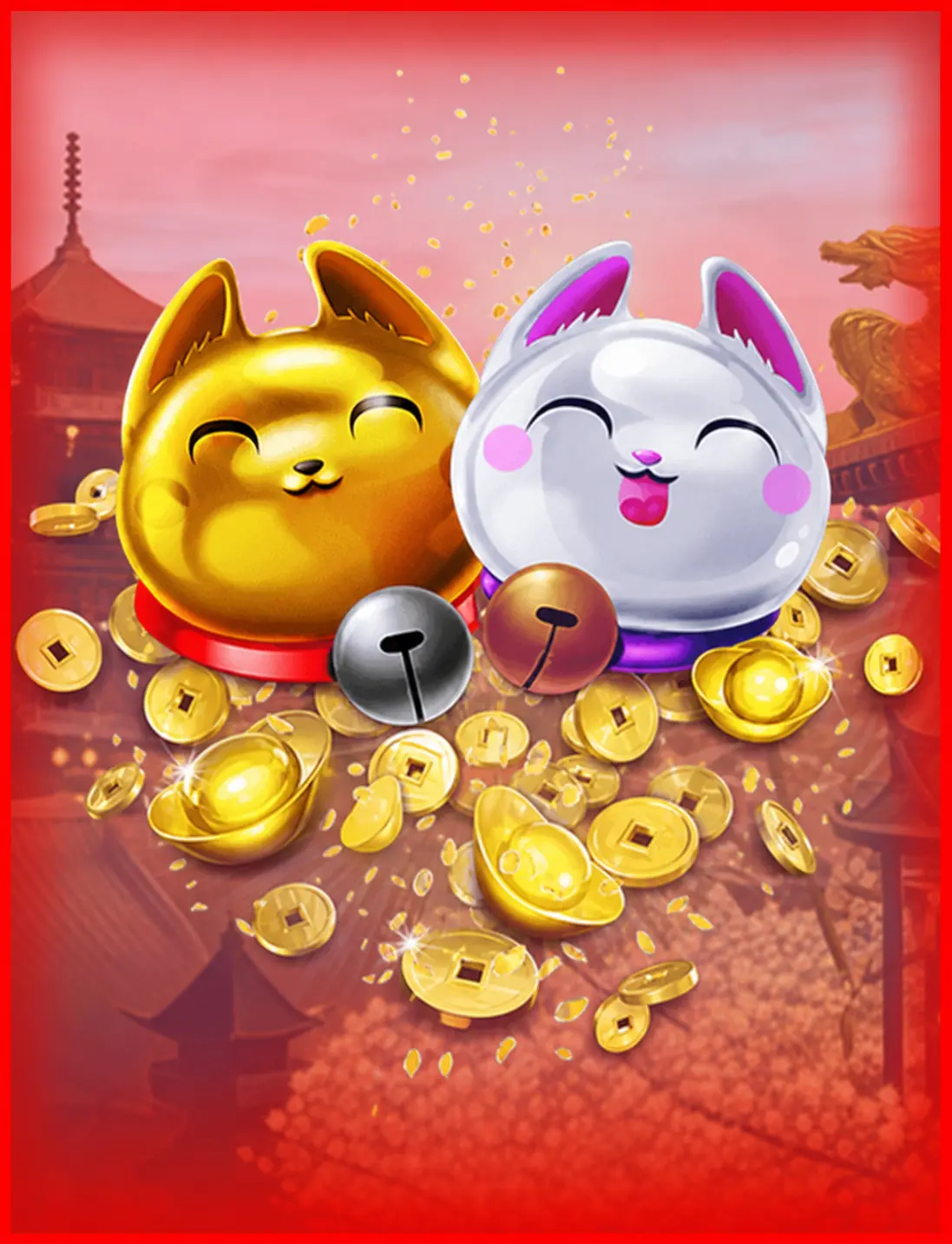 Feng Shui Kitties de Booming