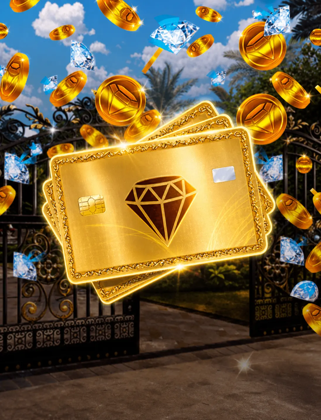 Fortune & Finery de Booming