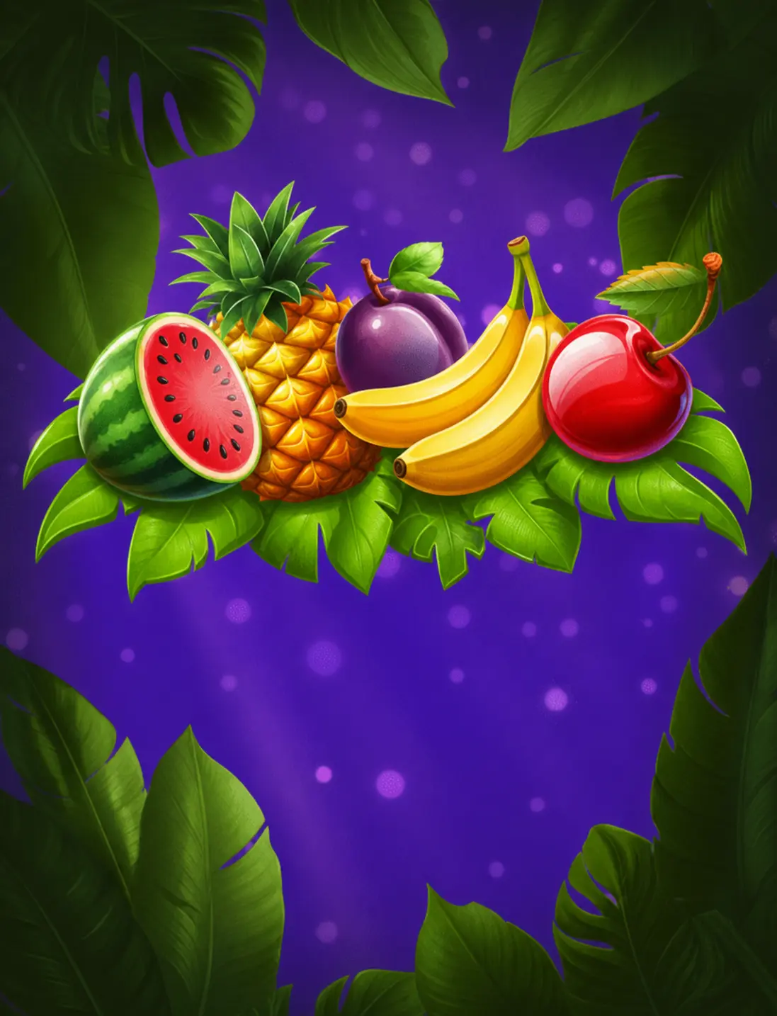Fruit Heaven Hold and Win by Booming