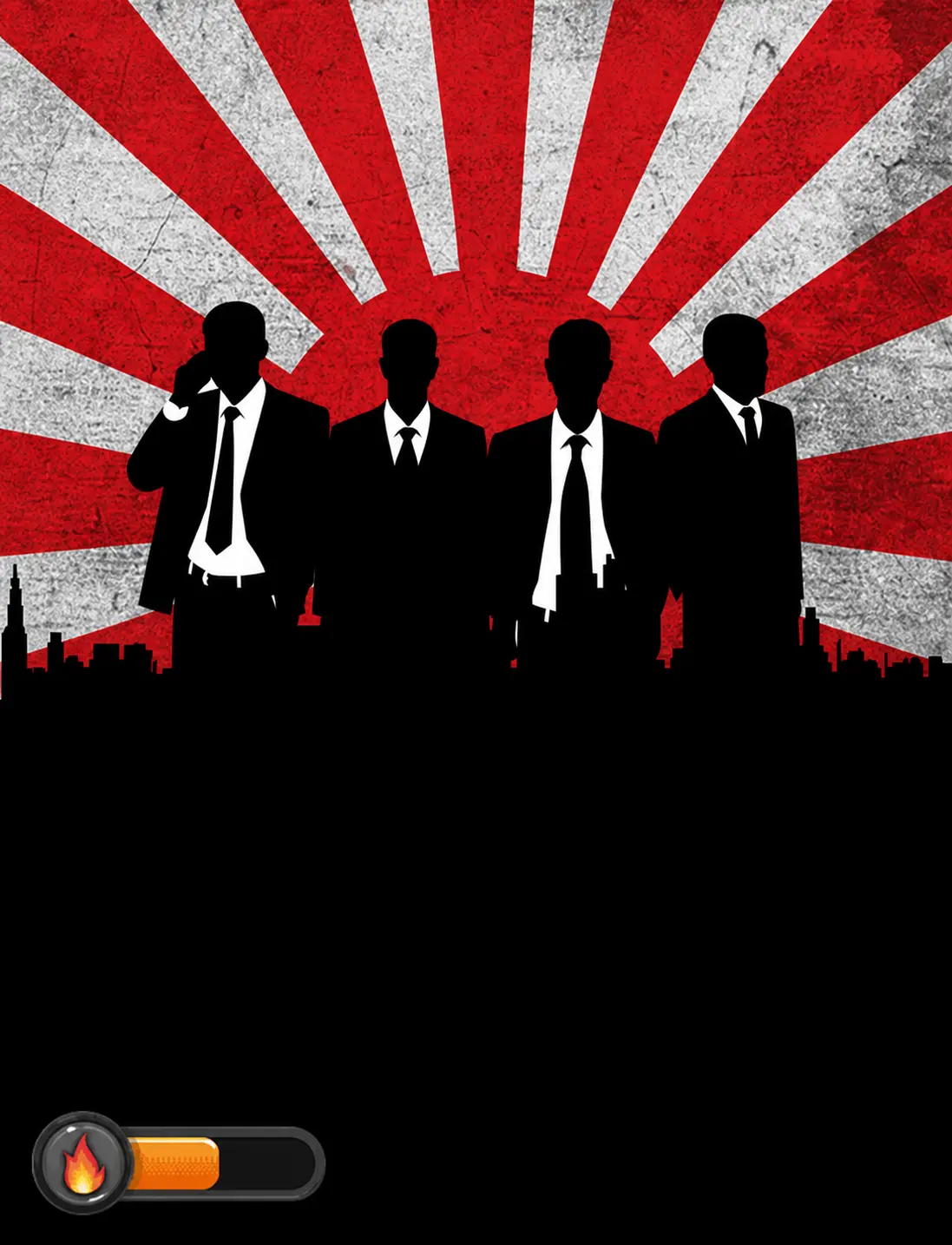 Gangster Gamblers by Booming