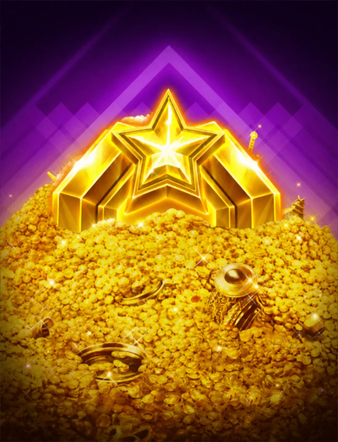 Gold Gold Gold 5000 de Booming