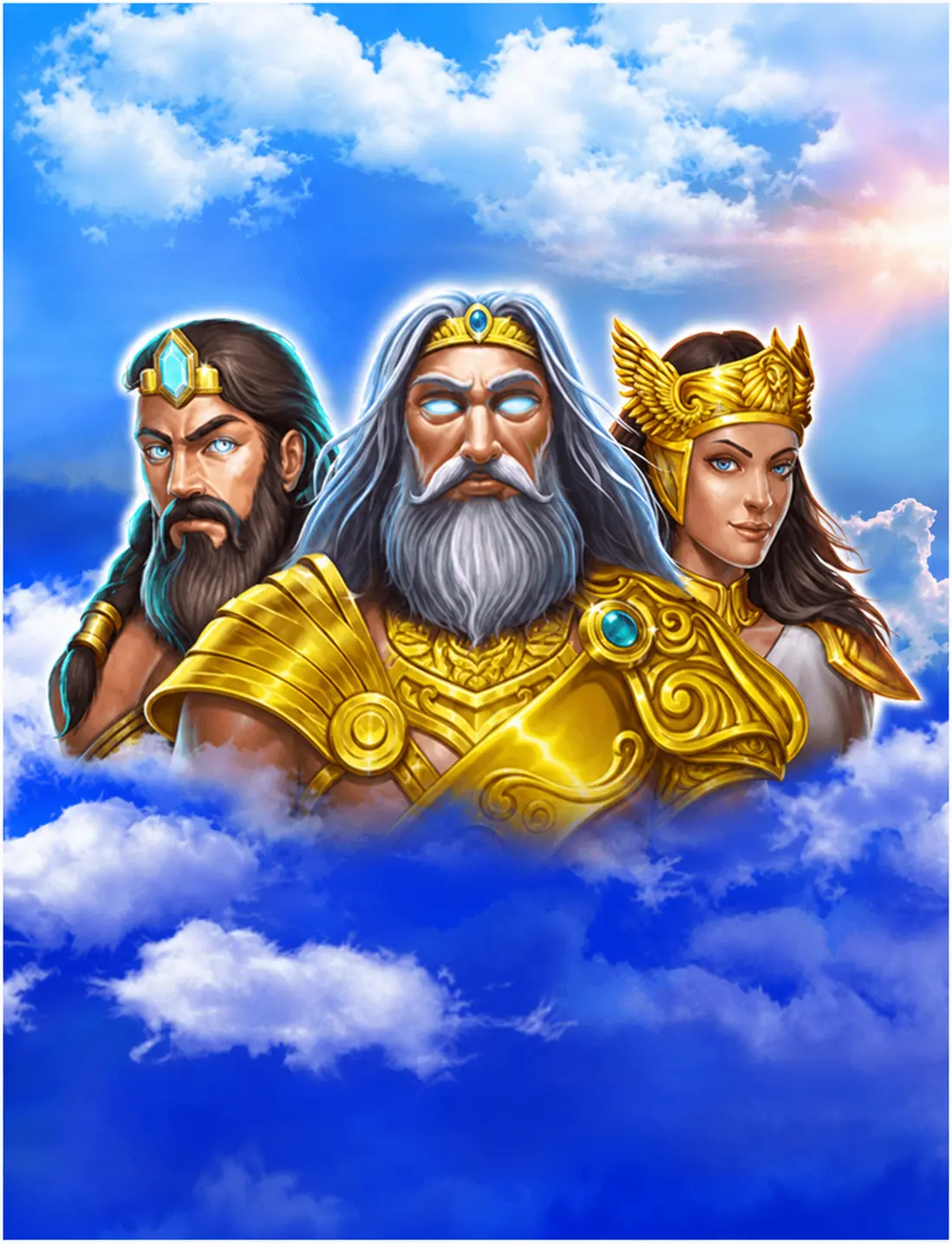 Greek Legends by Booming