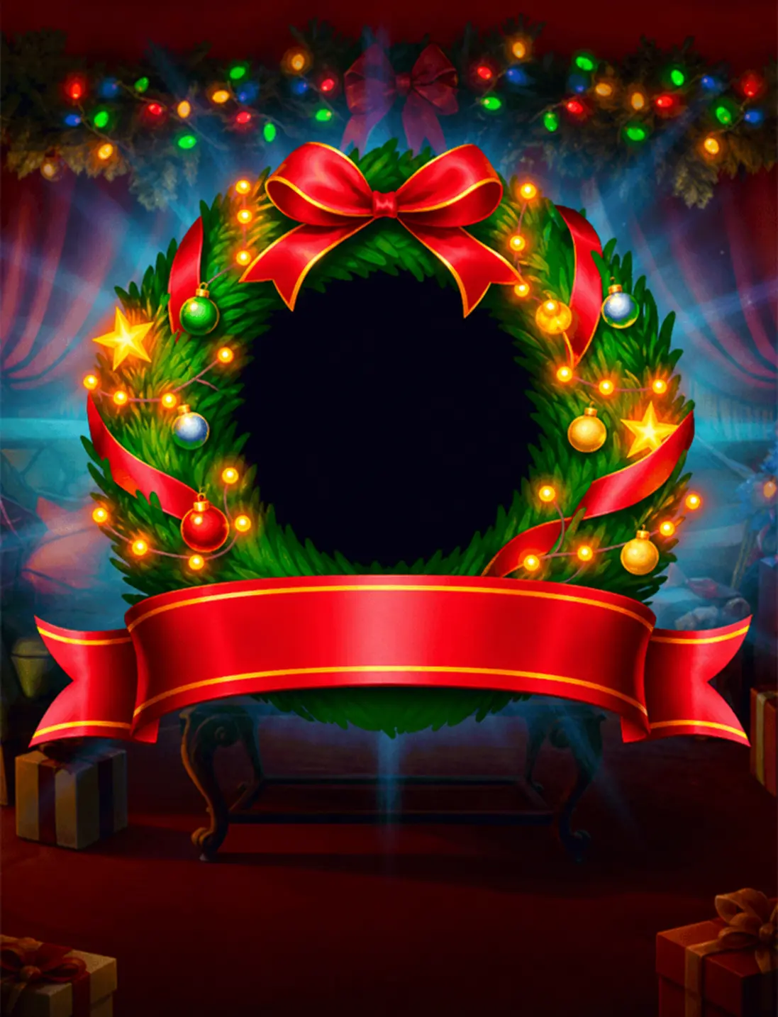 Holly Jolly Bonanza de Booming