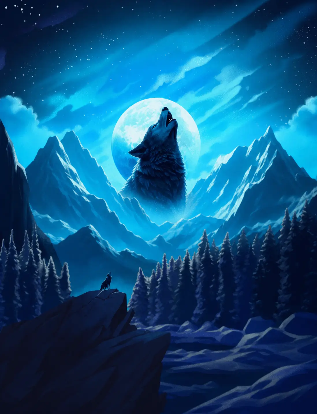 Howling for Gold by Booming