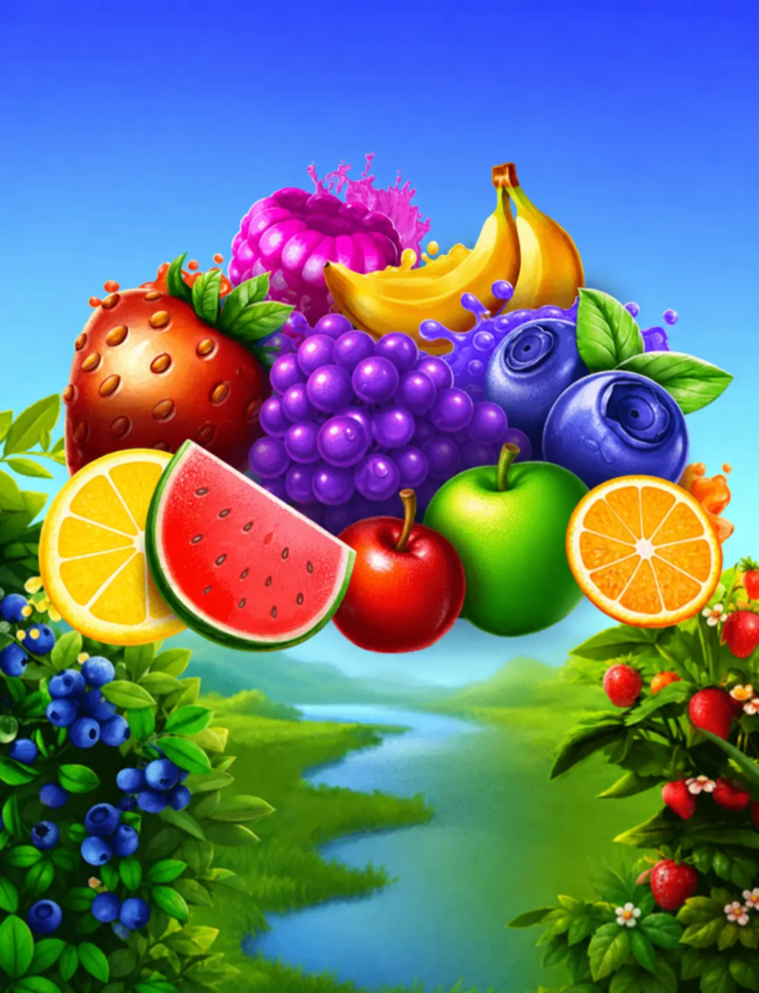 Jam Bonanza de Booming