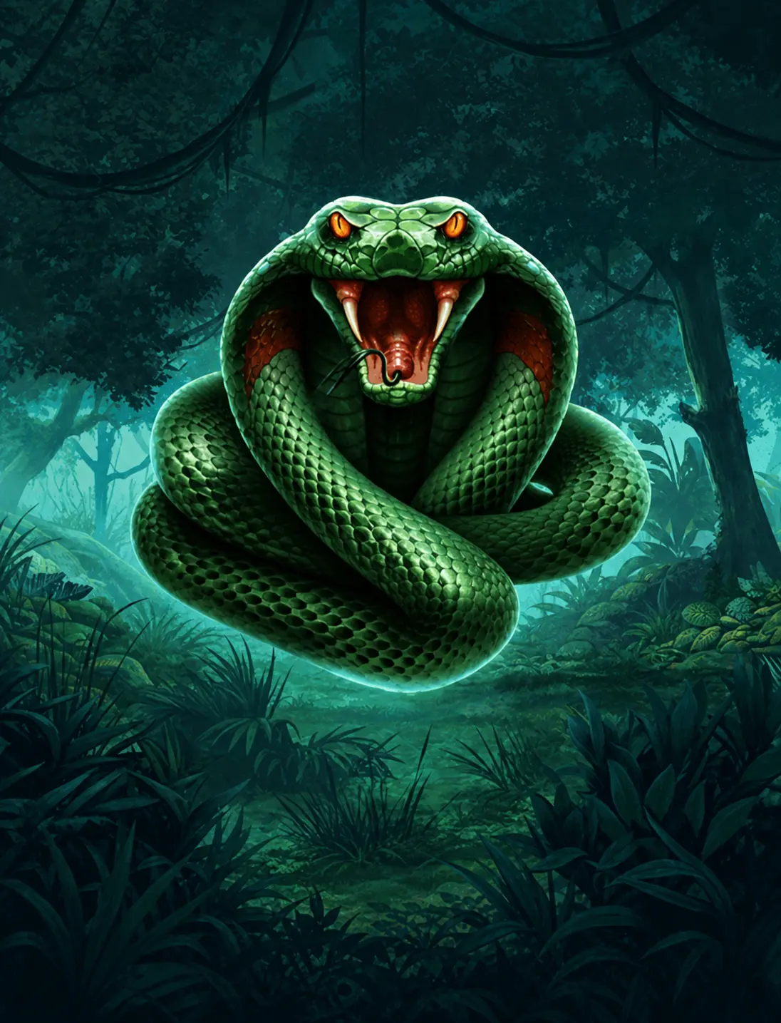 King Cobra de Booming