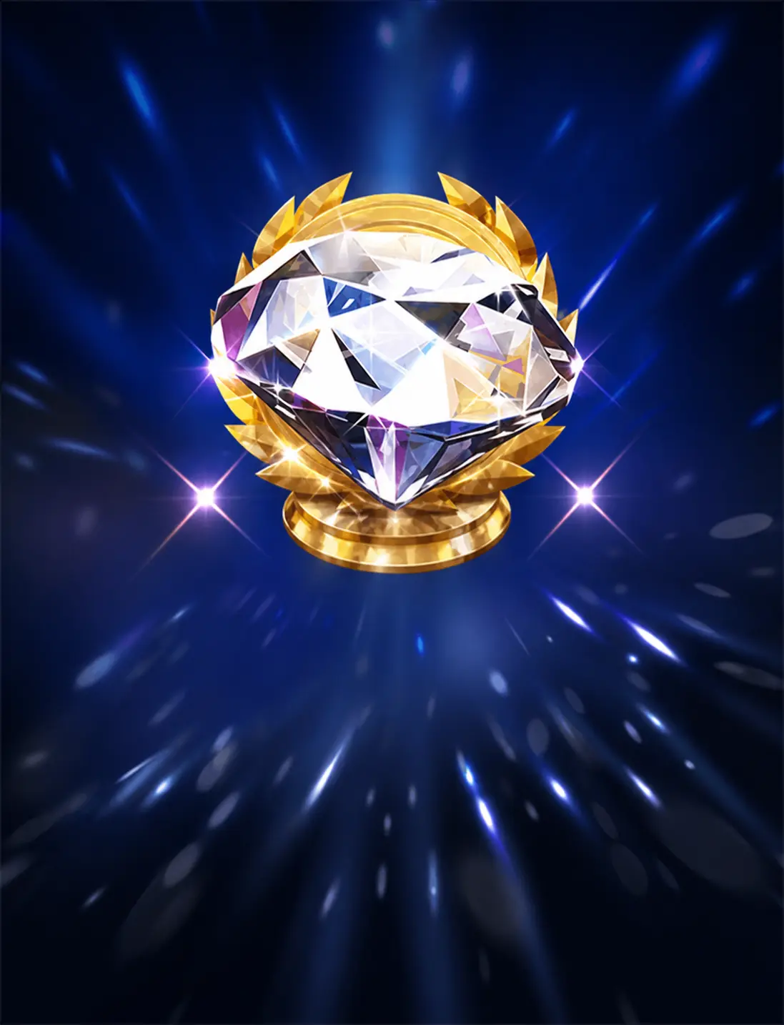 Legendary Diamonds de Booming