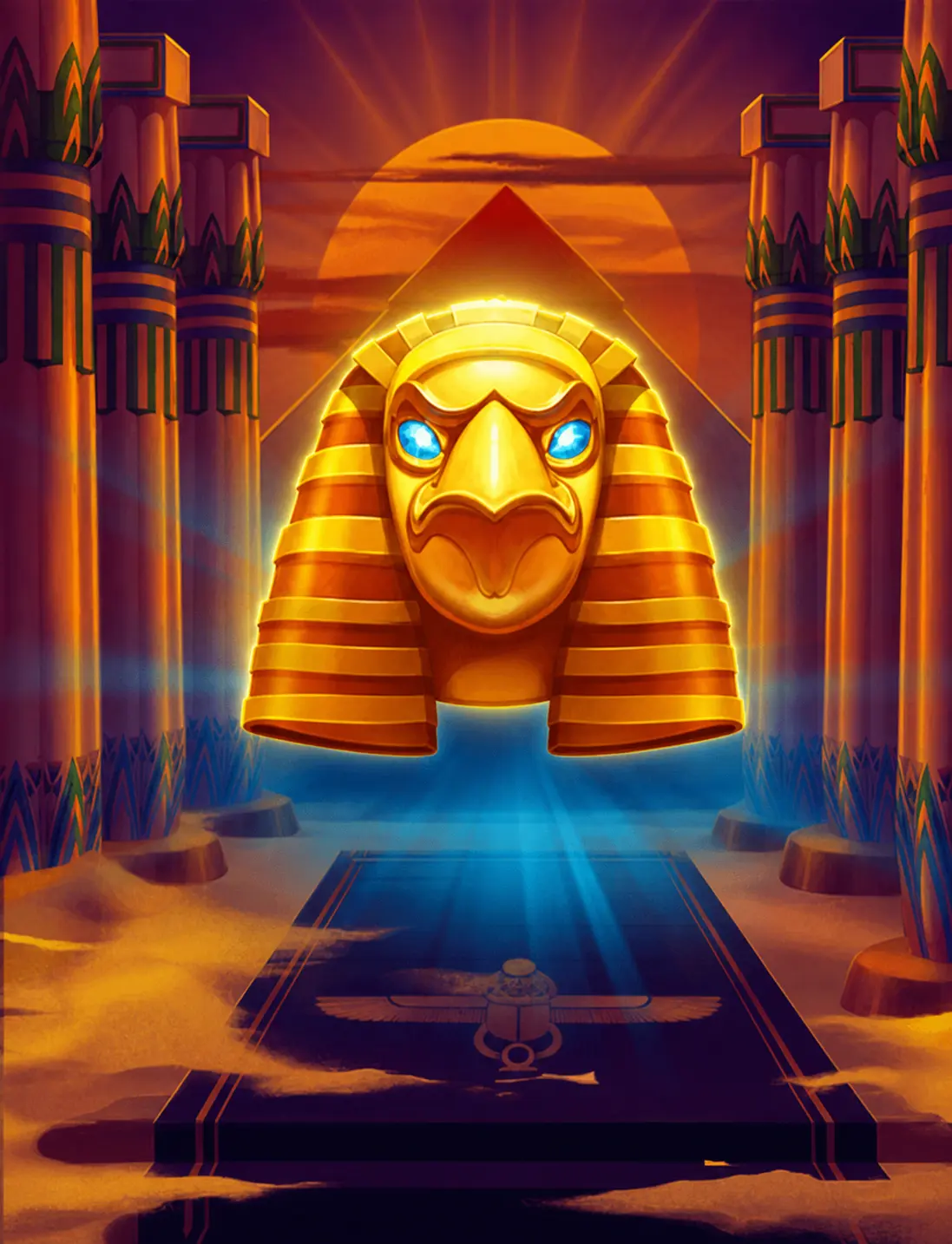 Light of Ra de Booming