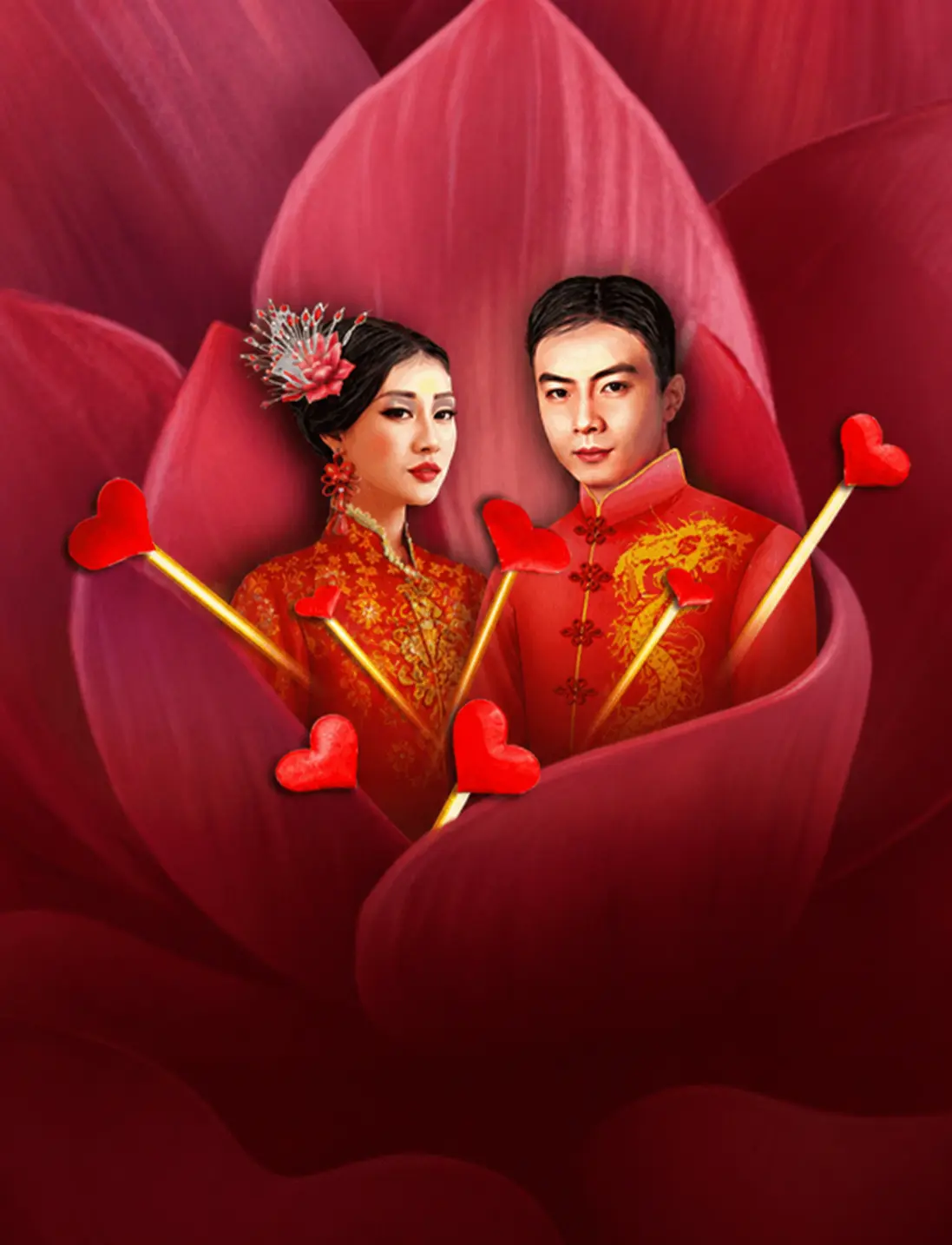 Lotus Love by Booming