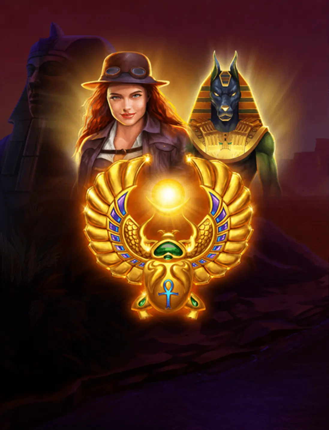 Lucky Scarabs by Booming