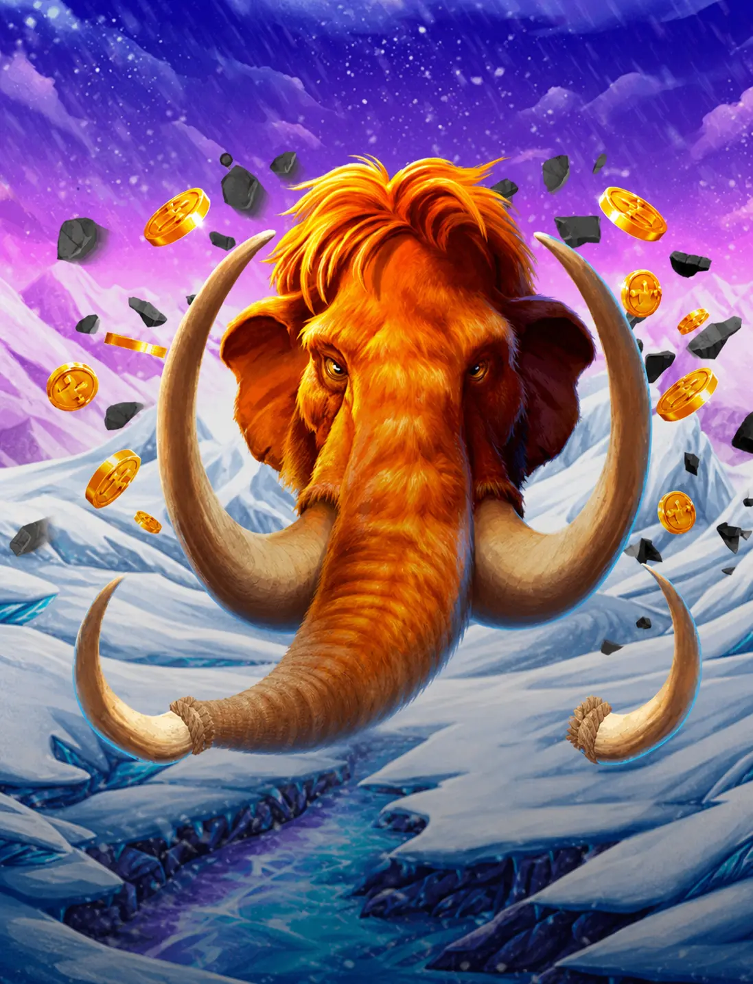 Mammoth Tundra by Booming