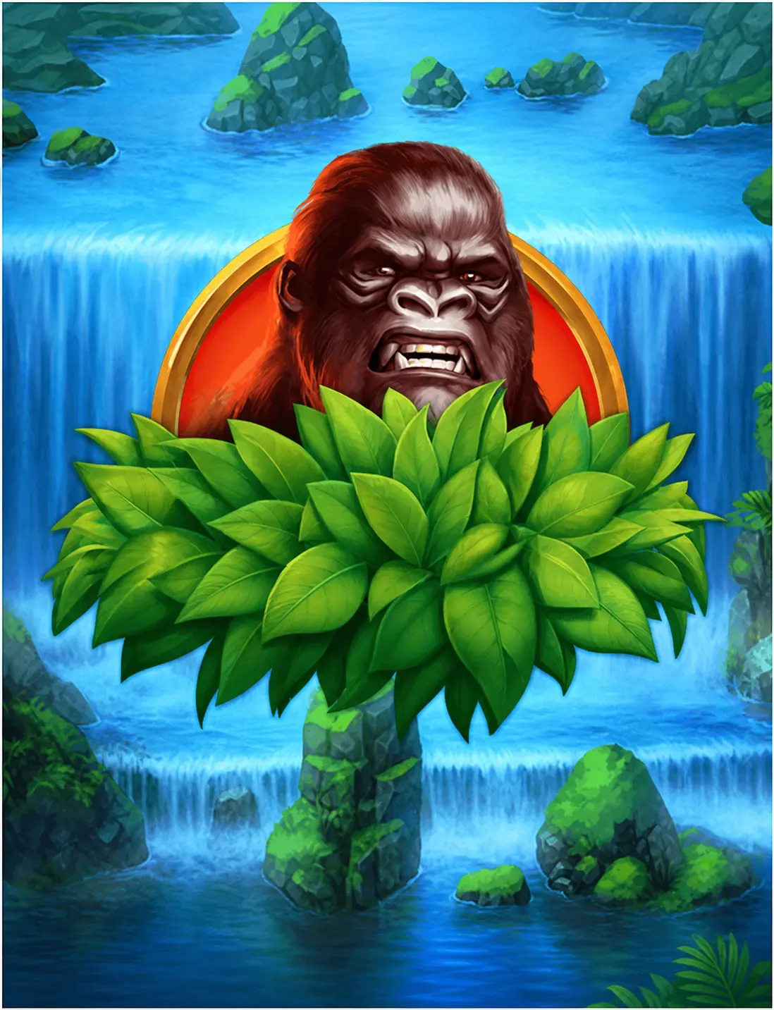 Mighty Gorilla by Booming