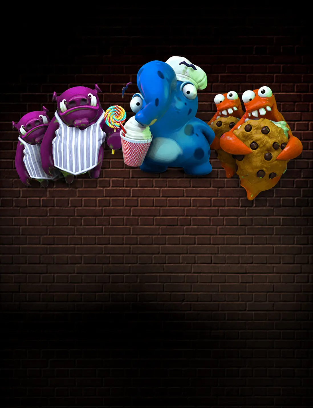 Monster Munchies de Booming