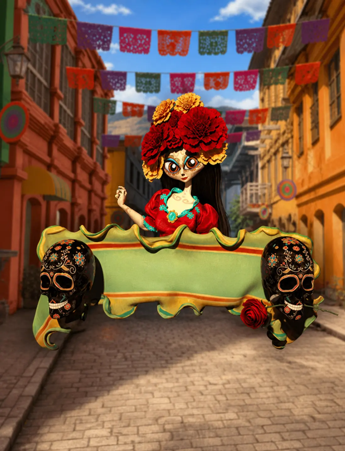 Oh Catrina! by Booming