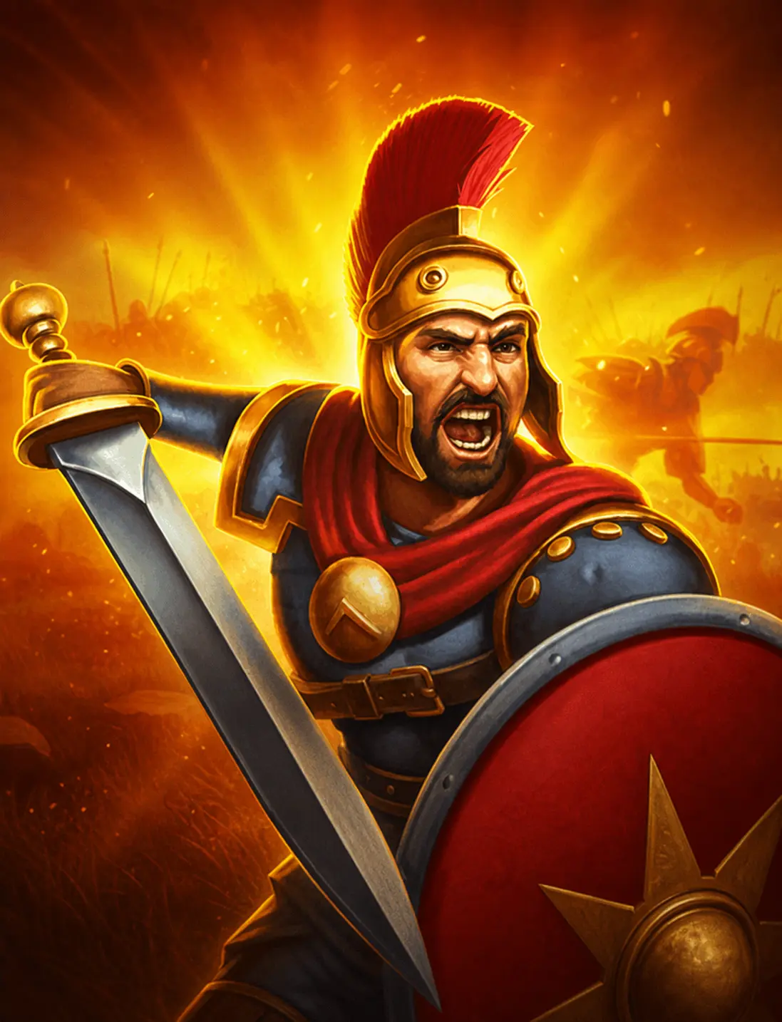 Power of Rome de Booming