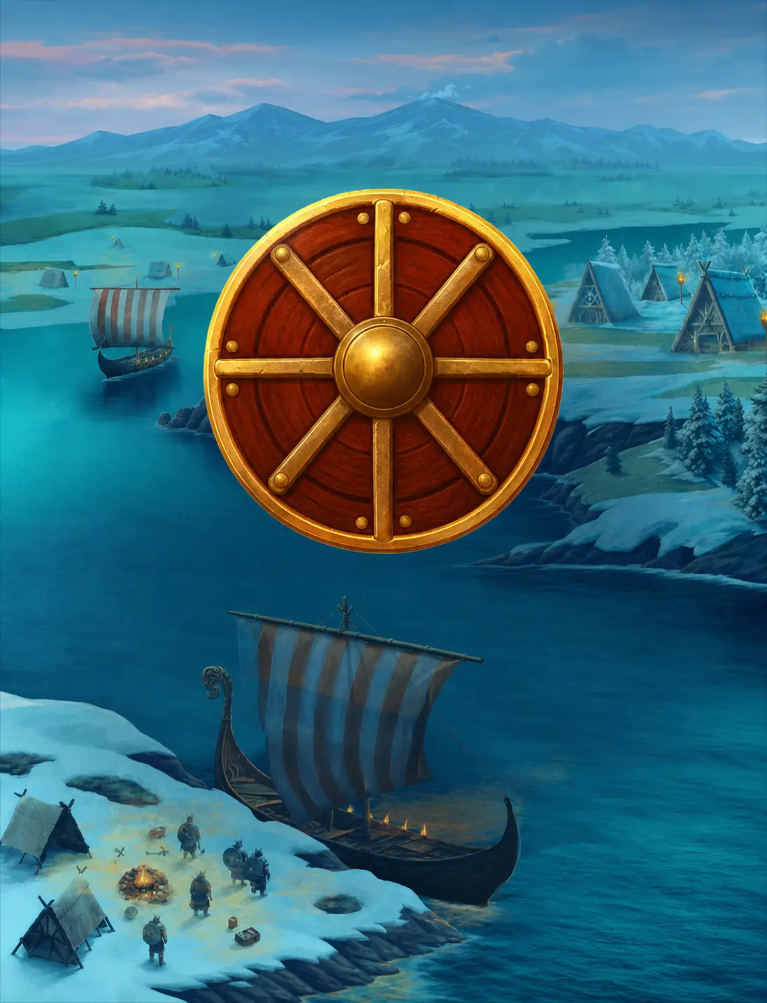 Power of the Vikings by Booming