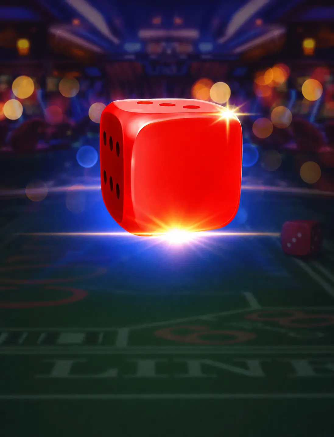 Roll the Dice de Booming