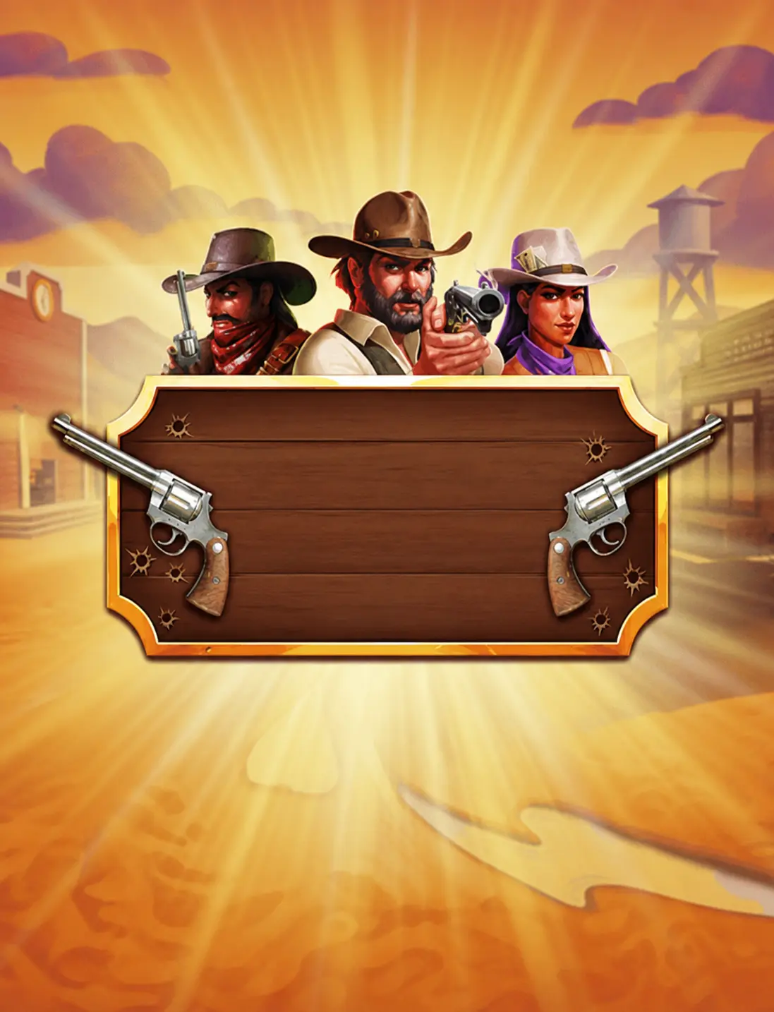 Smoking Pistols by Booming