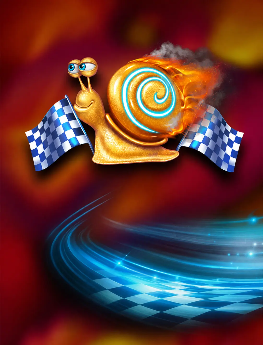Snail Race de Booming