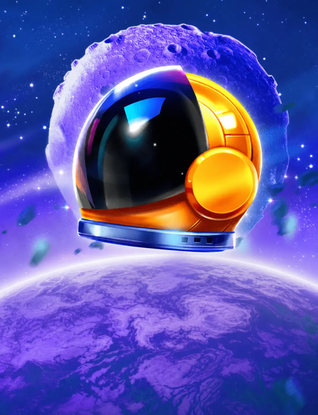 Space Sam Walk and Win de Booming