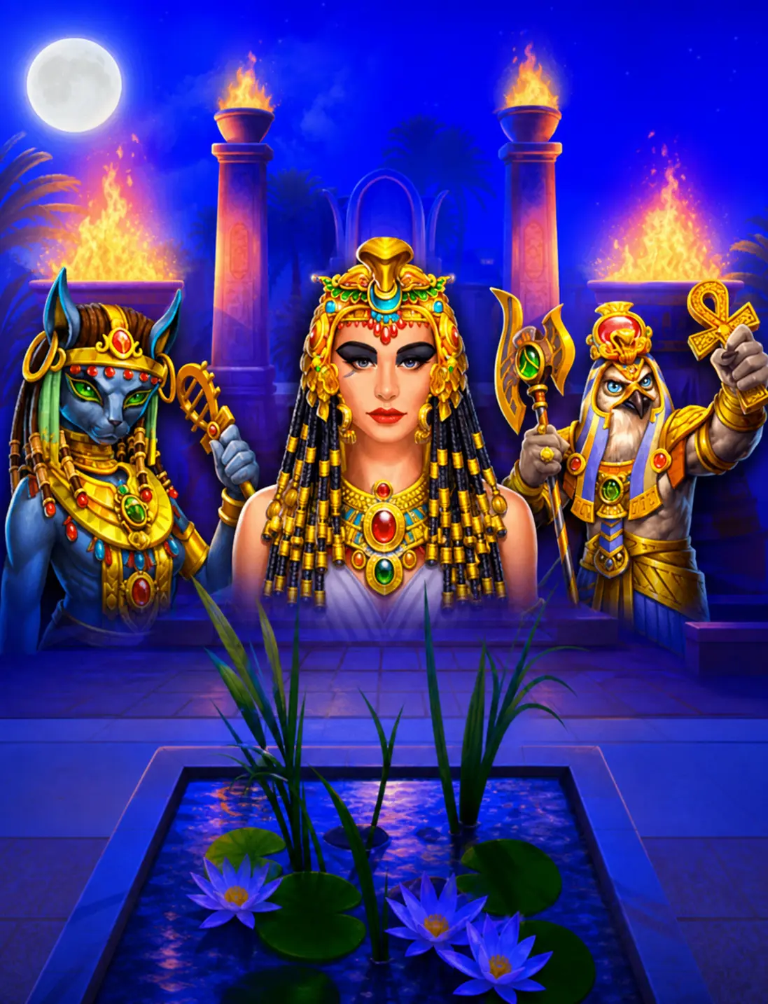 Sphinx Fortune by Booming