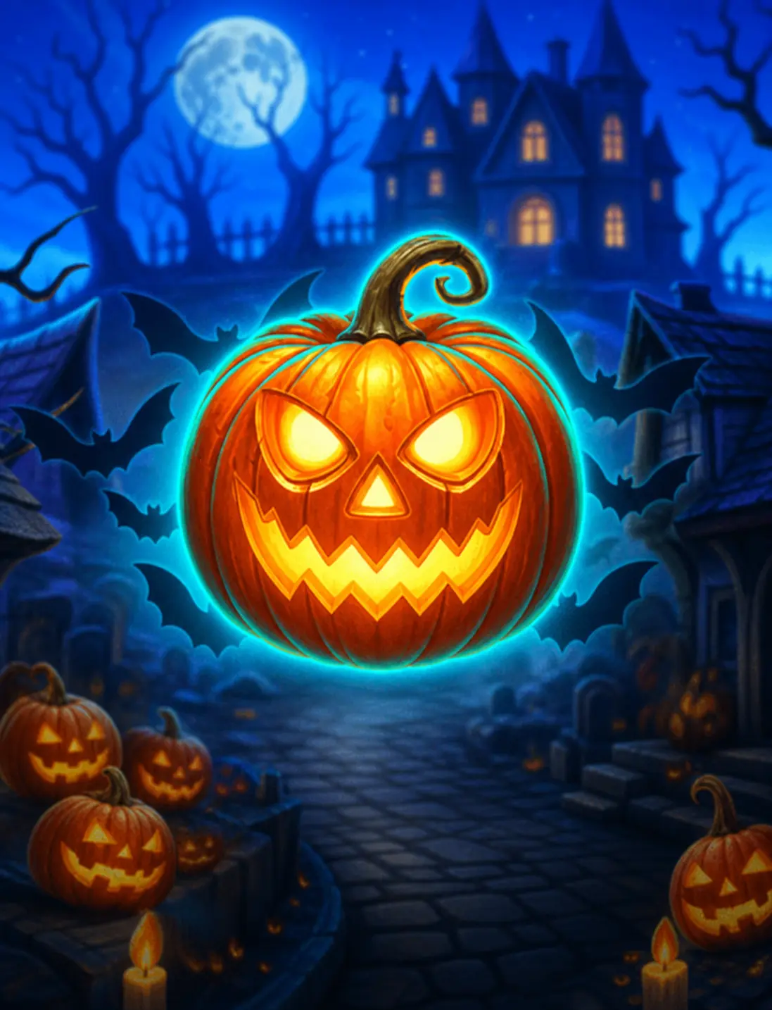 Spooktacular Bonanza by Booming