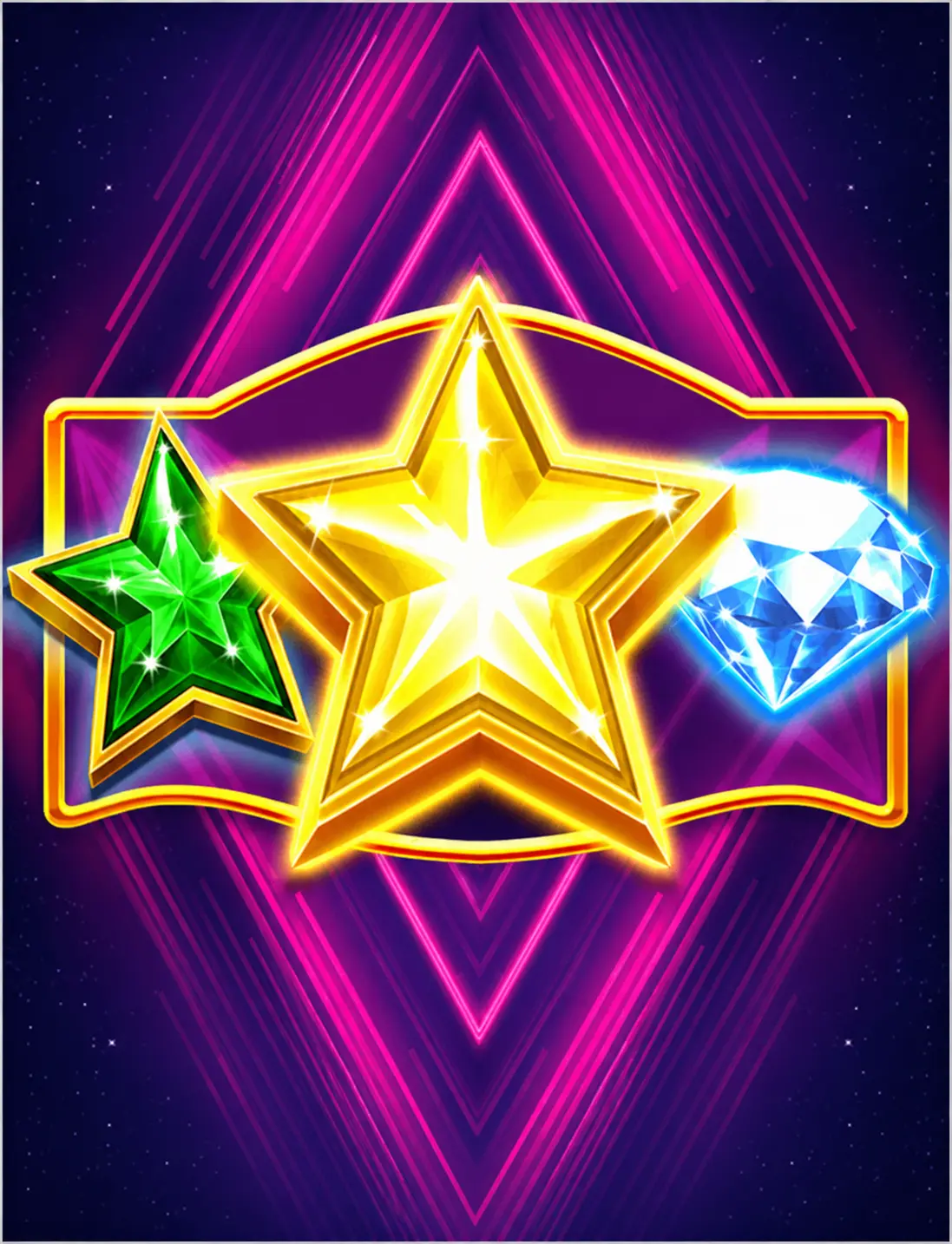 Starlight Riches by Booming