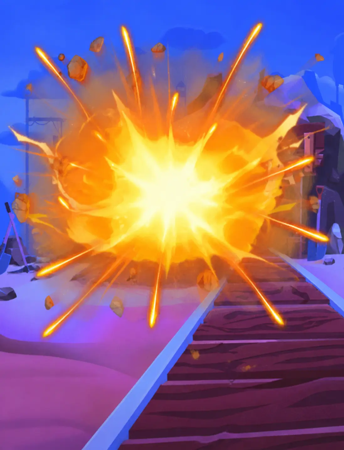TNT Bonanza by Booming
